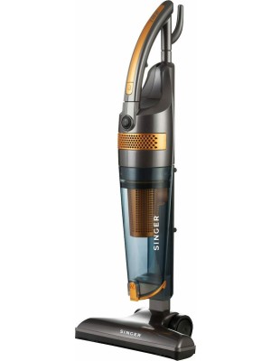 Singer SVC-17601520-GYTR Ηλεκτρική Σκούπα Stick & Χειρός 600W Πορτοκαλί Singer SVC-17601520-GYTR Ηλεκτρική Σκούπα Stick & Χειρός 600W Πορτοκαλί