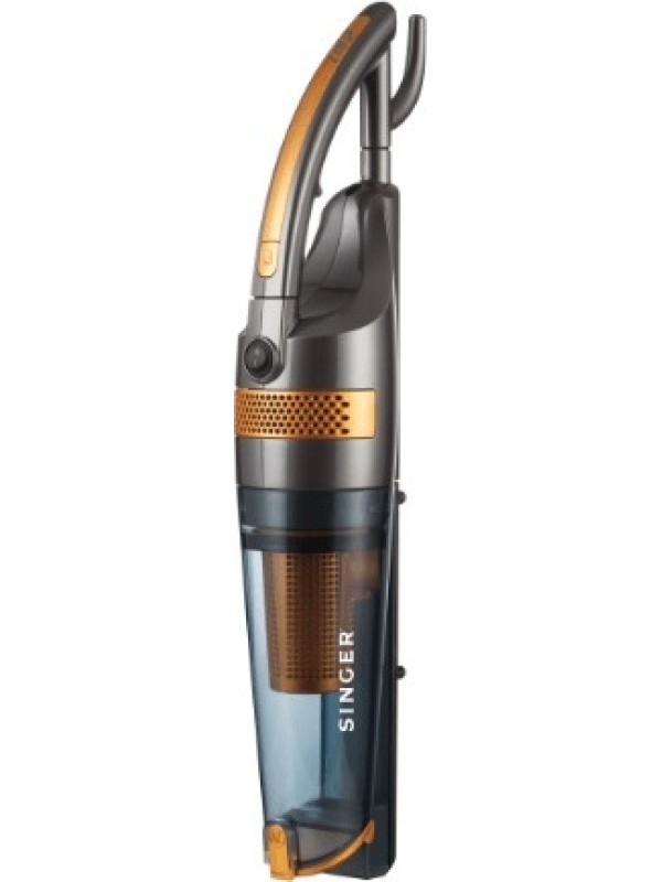 Singer SVC-17601520-GYTR Ηλεκτρική Σκούπα Stick & Χειρός 600W Πορτοκαλί Singer SVC-17601520-GYTR Ηλεκτρική Σκούπα Stick & Χειρός 600W Πορτοκαλί