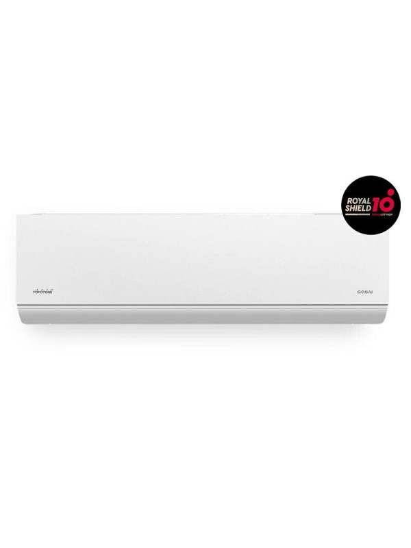 Toyotomi Gosai GTN/GTG-18CMW Κλιματιστικό Inverter 18000 BTU A+++/A++ με Ιονιστή και WiFi Toyotomi Gosai GTN/GTG-18CMW Κλιματιστικό Inverter 18000 BTU A+++/A++ με Ιονιστή και WiFi