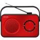 Aiwa R-190RD Φορητό Ραδιόφωνο Ρεύματος / Μπαταρίας Κόκκινο Aiwa R-190RD Φορητό Ραδιόφωνο Ρεύματος / Μπαταρίας Κόκκινο
