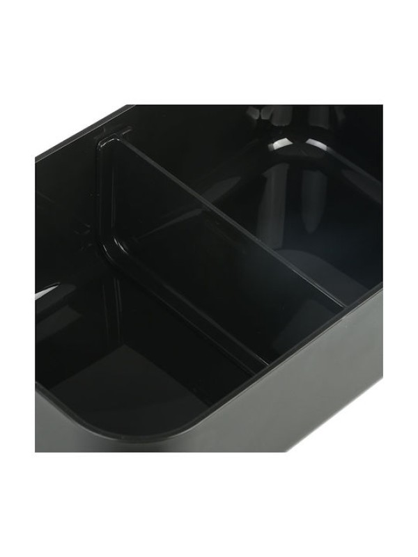 Estia Δοχείο Φαγητού Πλαστικό Μαύρο Κατάλληλο για Φούρνο Μικροκυμάτων 1000ml 01-19365 Estia Δοχείο Φαγητού Πλαστικό Μαύρο Κατάλληλο για Φούρνο Μικροκυμάτων 1000ml 01-19365