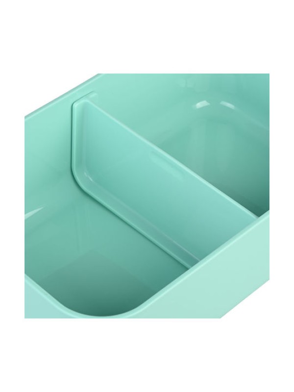 Estia Δοχείο Φαγητού Πλαστικό Πράσινο Κατάλληλο για Φούρνο Μικροκυμάτων 1000ml 01-19396 Estia Δοχείο Φαγητού Πλαστικό Πράσινο Κατάλληλο για Φούρνο Μικροκυμάτων 1000ml 01-19396