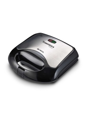 Ariete 1980 Τοστιέρα για 2 Τοστ 750W Inox Ariete 1980 Τοστιέρα για 2 Τοστ 750W Inox
