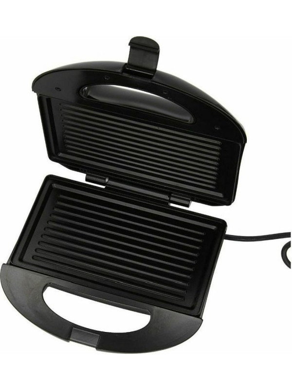 Ariete 1980 Τοστιέρα για 2 Τοστ 750W Inox Ariete 1980 Τοστιέρα για 2 Τοστ 750W Inox