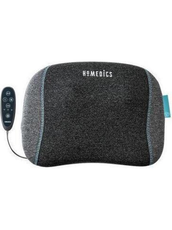 Homedics Μαξιλάρι Μασάζ Shiatsu για το Σώμα με Λειτουργία Θέρμανσης TH-SPTF2000-EU Homedics Μαξιλάρι Μασάζ Shiatsu για το Σώμα με Λειτουργία Θέρμανσης TH-SPTF2000-EU