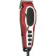 Wahl Professional Close Cut Pro Επαγγελματικό Σετ Κουρευτικής Μηχανής Ρεύματος Κόκκινο 79111-2016 Wahl Professional Close Cut Pro Επαγγελματικό Σετ Κουρευτικής Μηχανής Ρεύματος Κόκκινο 79111-2016