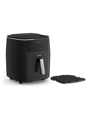 Tefal FW201815 Air Fryer 6.5lt ΜαύροΚωδικός: 35989180 Tefal FW201815 Air Fryer 6.5lt ΜαύροΚωδικός: 35989180