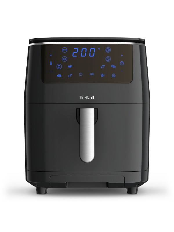 Tefal FW201815 Air Fryer 6.5lt ΜαύροΚωδικός: 35989180 Tefal FW201815 Air Fryer 6.5lt ΜαύροΚωδικός: 35989180