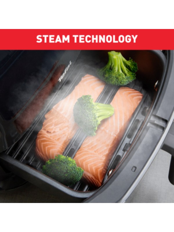 Tefal FW201815 Air Fryer 6.5lt ΜαύροΚωδικός: 35989180 Tefal FW201815 Air Fryer 6.5lt ΜαύροΚωδικός: 35989180