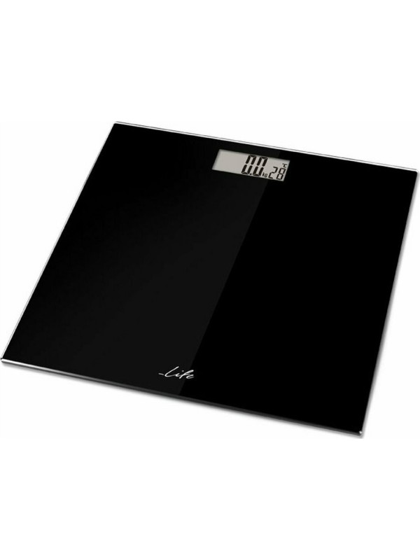 YOGA Body Fat Scale Glass Surface Black 221-0180 YOGA Body Fat Scale Glass Surface Black 221-0180