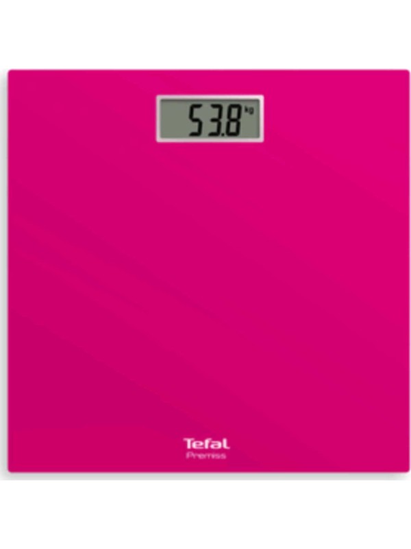 Tefal Premiss PP1403 Ζυγαριά μπάνιου φούξ Tefal Premiss PP1403 Ζυγαριά μπάνιου φούξ