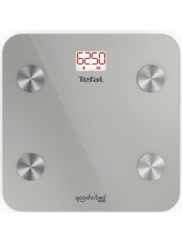 ΒΜ9600 Ζυγαριά Μπάνιου Goodvibes Smart Με Bluetooth ΒΜ9600 Ζυγαριά Μπάνιου Goodvibes Smart Με Bluetooth