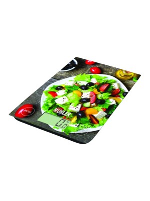 Muhler KCS-2027 Ψηφιακή Ζυγαριά Κουζίνας 1gr/5kg Veggy Muhler KCS-2027 Ψηφιακή Ζυγαριά Κουζίνας 1gr/5kg Veggy