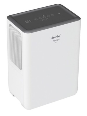 Toyotomi Sonzai Plus TDE-20GSP21 Αφυγραντήρας με Ιονιστή και Wi-Fi 20lt Toyotomi Sonzai Plus TDE-20GSP21 Αφυγραντήρας με Ιονιστή και Wi-Fi 20lt
