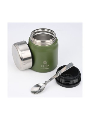 Estia Save Aegean Ανακυκλώσιμο Ποτήρι Θερμός Ανοξείδωτο BPA Free Forest Spirit 500ml 01-21672 Estia Save Aegean Ανακυκλώσιμο Ποτήρι Θερμός Ανοξείδωτο BPA Free Forest Spirit 500ml 01-21672