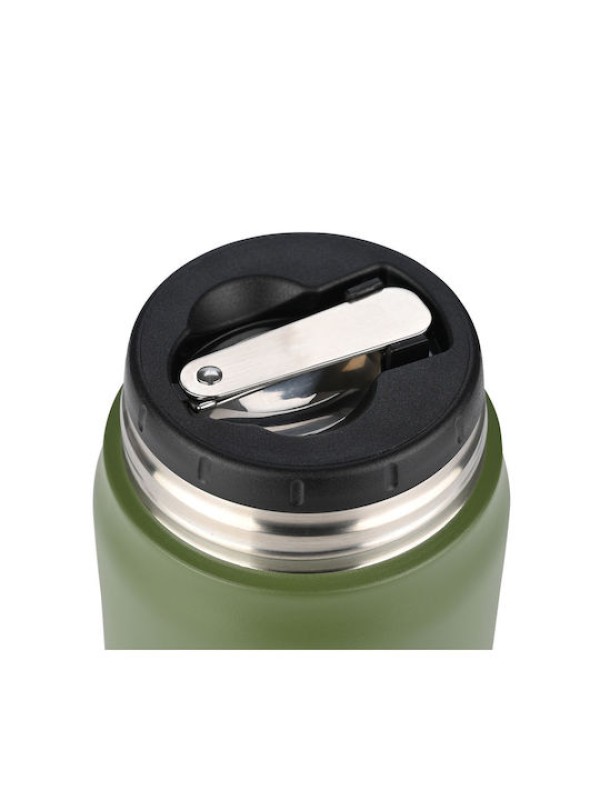 Estia Save Aegean Ανακυκλώσιμο Ποτήρι Θερμός Ανοξείδωτο BPA Free Forest Spirit 500ml 01-21672 Estia Save Aegean Ανακυκλώσιμο Ποτήρι Θερμός Ανοξείδωτο BPA Free Forest Spirit 500ml 01-21672