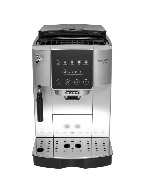DeLonghi ECAM220.30.SB Αυτόματη Μηχανή Espresso 1450W 15bar με Μύλο DeLonghi ECAM220.30.SB Αυτόματη Μηχανή Espresso 1450W 15bar με Μύλο