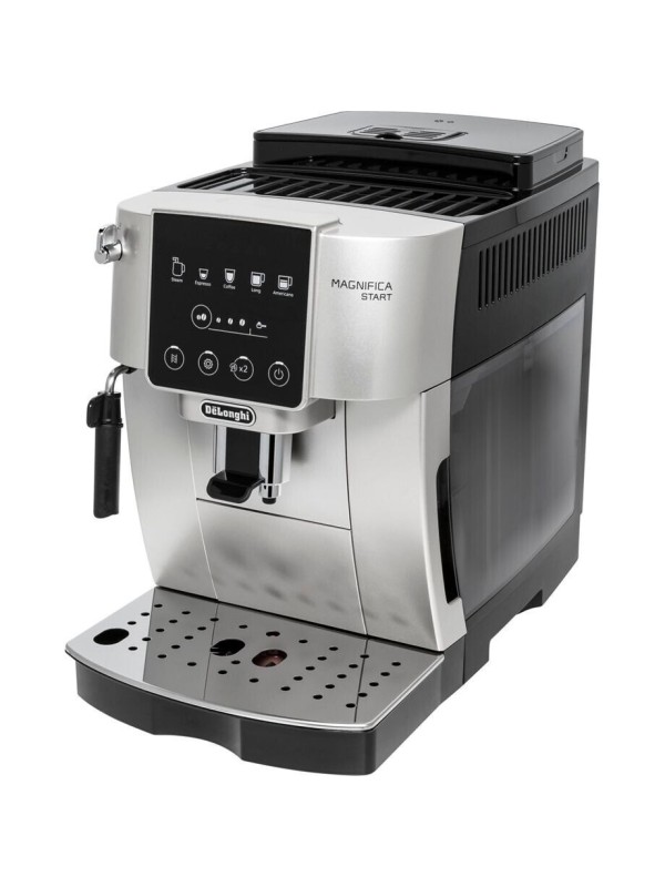 DeLonghi ECAM220.30.SB Αυτόματη Μηχανή Espresso 1450W 15bar με Μύλο DeLonghi ECAM220.30.SB Αυτόματη Μηχανή Espresso 1450W 15bar με Μύλο