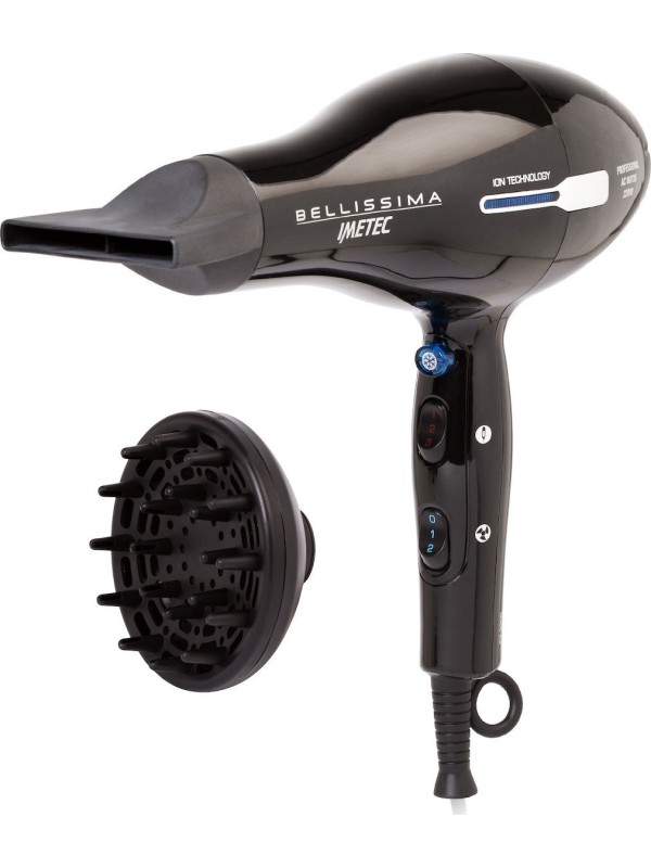 IMETEC BELLISSSIMA PROFESSIONAL P2 2200 Σεσουάρ μαλλιών IMETEC BELLISSSIMA PROFESSIONAL P2 2200 Σεσουάρ μαλλιών