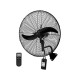 Life WindPro65 Επαγγελματικός Ανεμιστήρας Τοίχου 210W Διαμέτρου 65cm με Τηλεχειριστήριο Life WindPro65 Επαγγελματικός Ανεμιστήρας Τοίχου 210W Διαμέτρου 65cm με Τηλεχειριστήριο