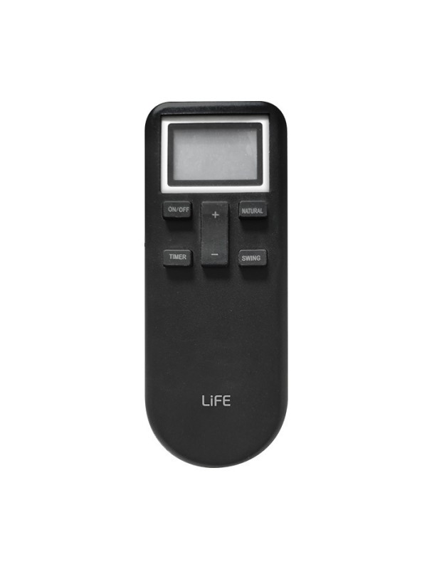 Life WindPro65 Επαγγελματικός Ανεμιστήρας Τοίχου 210W Διαμέτρου 65cm με Τηλεχειριστήριο Life WindPro65 Επαγγελματικός Ανεμιστήρας Τοίχου 210W Διαμέτρου 65cm με Τηλεχειριστήριο