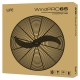 Life WindPro65 Επαγγελματικός Ανεμιστήρας Τοίχου 210W Διαμέτρου 65cm με Τηλεχειριστήριο Life WindPro65 Επαγγελματικός Ανεμιστήρας Τοίχου 210W Διαμέτρου 65cm με Τηλεχειριστήριο