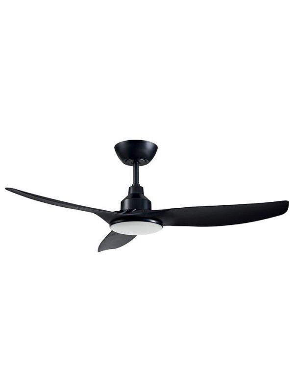 Life Apeliotes Ανεμιστήρας Οροφής 132cm με Φως και Τηλεχειριστήριο Night