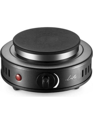 Life Mataki Επιτραπέζια Εστία Εμαγιέ Μονή Μαύρη 221-0183 Life Mataki Επιτραπέζια Εστία Εμαγιέ Μονή Μαύρη 221-0183