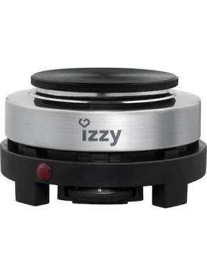 Izzy 222891 Επιτραπέζια Εστία Εμαγιέ Μονή Inox Izzy 222891 Επιτραπέζια Εστία Εμαγιέ Μονή Inox