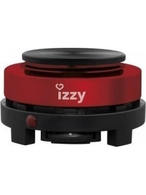 Izzy 222917 Επιτραπέζια Εστία Εμαγιέ Μονή Κόκκινη Izzy 222917 Επιτραπέζια Εστία Εμαγιέ Μονή Κόκκινη