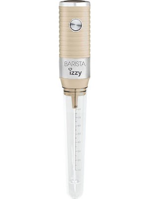 Izzy Barista Φραπεδιέρα Χειρός Ρεύματος 30W Creme 223671 Izzy Barista Φραπεδιέρα Χειρός Ρεύματος 30W Creme 223671