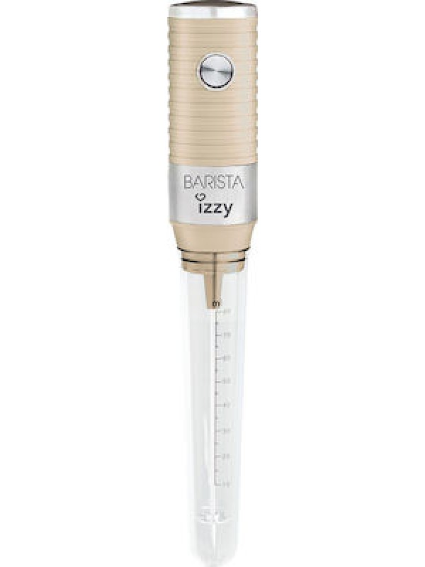 Izzy Barista Φραπεδιέρα Χειρός Ρεύματος 30W Creme 223671 Izzy Barista Φραπεδιέρα Χειρός Ρεύματος 30W Creme 223671