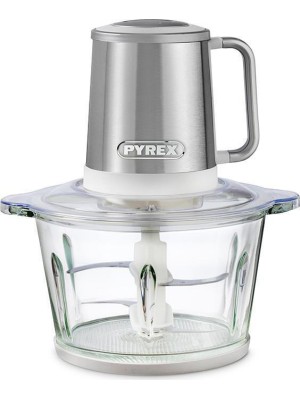 Pyrex SB-227 Πολυκόπτης Multi 600W με Δοχείο 1.8lt Pyrex SB-227 Πολυκόπτης Multi 600W με Δοχείο 1.8lt
