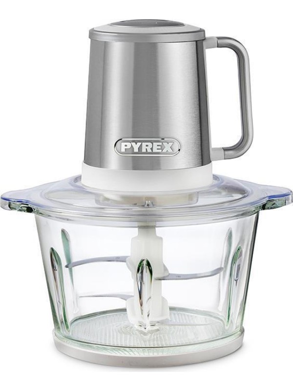 Pyrex SB-227 Πολυκόπτης Multi 600W με Δοχείο 1.8lt Pyrex SB-227 Πολυκόπτης Multi 600W με Δοχείο 1.8lt