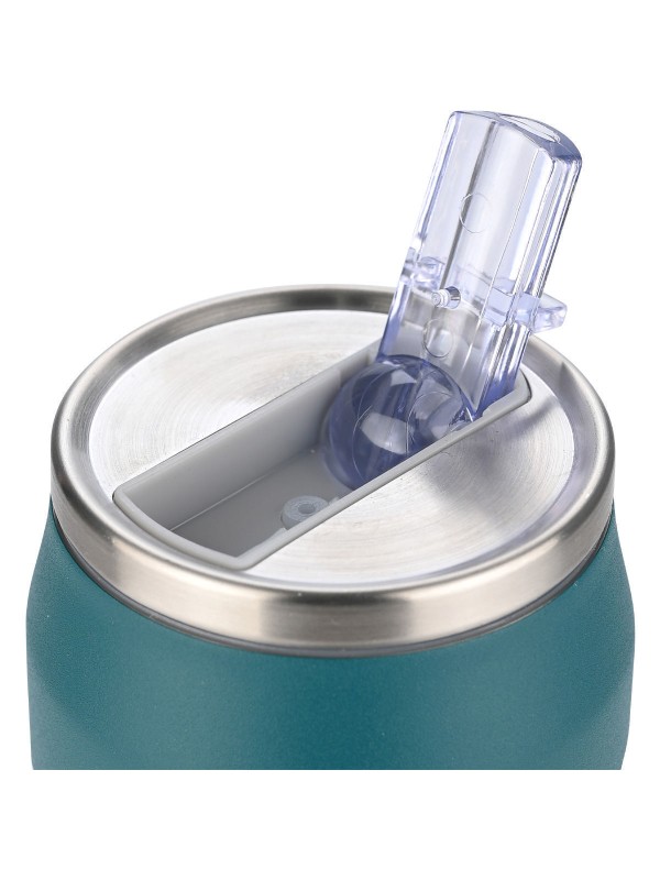 Estia Travel Cup Save the Aegean Ποτήρι Θερμός Ανοξείδωτο BPA Free URBAN MYTHOS 500ml με Καλαμάκι 01-22839 Estia Travel Cup Save the Aegean Ποτήρι Θερμός Ανοξείδωτο BPA Free URBAN MYTHOS 500ml με Καλαμάκι 01-22839