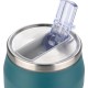 Estia Travel Cup Save the Aegean Ποτήρι Θερμός Ανοξείδωτο BPA Free URBAN MYTHOS 500ml με Καλαμάκι 01-22839 Estia Travel Cup Save the Aegean Ποτήρι Θερμός Ανοξείδωτο BPA Free URBAN MYTHOS 500ml με Καλαμάκι 01-22839