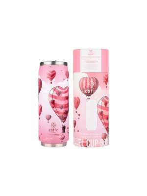 Estia Travel Cup Save the Aegean Ποτήρι Θερμός Ανοξείδωτο Love Ascend Estia 500ml με Καλαμάκι 01-22846 Estia Travel Cup Save the Aegean Ποτήρι Θερμός Ανοξείδωτο Love Ascend Estia 500ml με Καλαμάκι 01-22846