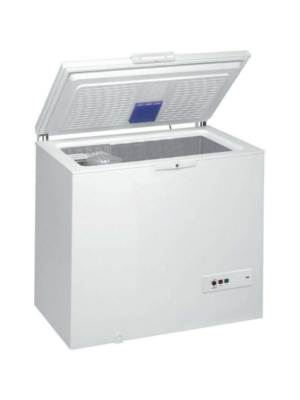 Whirlpool WHM25112 2 Καταψύκτης Μπαούλο 255lt