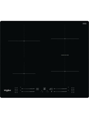 Whirlpool WB S2560 NE Επαγωγική Εστία Αυτόνομη με Λειτουργία Κλειδώματος 59x51εκ. Whirlpool WB S2560 NE Επαγωγική Εστία Αυτόνομη με Λειτουργία Κλειδώματος 59x51εκ.