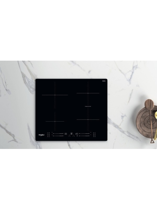 Whirlpool WB S2560 NE Επαγωγική Εστία Αυτόνομη με Λειτουργία Κλειδώματος 59x51εκ.