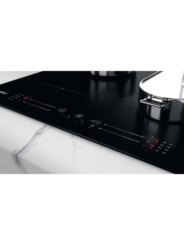 Whirlpool WB S2560 NE Επαγωγική Εστία Αυτόνομη με Λειτουργία Κλειδώματος 59x51εκ.