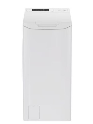 Candy Πλυντήριο Ρούχων Άνω Φόρτωσης 8kg 1200 Στροφών TCA283D2-S Candy Πλυντήριο Ρούχων Άνω Φόρτωσης 8kg 1200 Στροφών TCA283D2-S