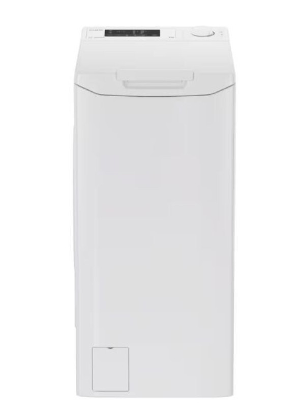 Candy Πλυντήριο Ρούχων Άνω Φόρτωσης 8kg 1200 Στροφών TCA283D2-S Candy Πλυντήριο Ρούχων Άνω Φόρτωσης 8kg 1200 Στροφών TCA283D2-S