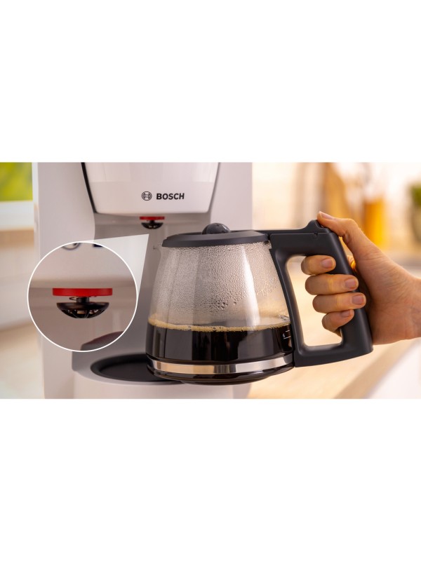 Bosch TKA2M111 Καφετιέρα Φίλτρου 1200W Bosch TKA2M111 Καφετιέρα Φίλτρου 1200W