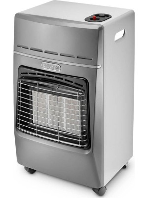 De'Longhi IR3010.GY Σόμπα Υγραερίου 4200W Γκρι 47.5x42x74cm De'Longhi IR3010.GY Σόμπα Υγραερίου 4200W Γκρι 47.5x42x74cm