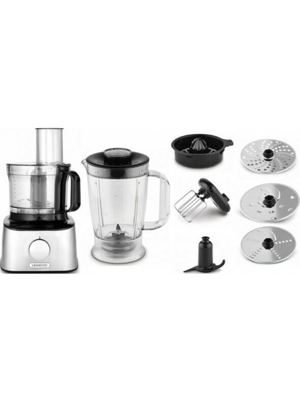 ΠΟΛΥΜΙΞΕΡ FDM301SS MULTI PRO KENWOOD ΠΟΛΥΜΙΞΕΡ FDM301SS MULTI PRO KENWOOD