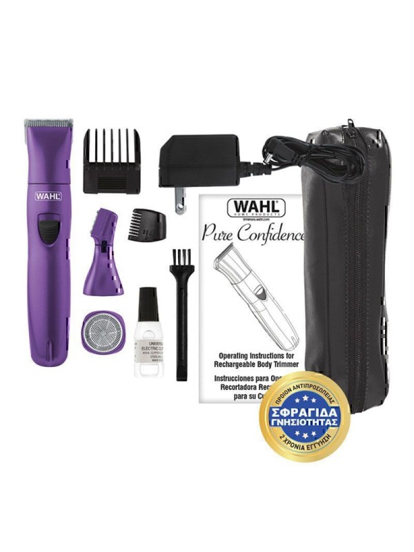 Wahl Professional 9865-116 Trimmer Μηχανή Επαναφορτιζόμενη 30223