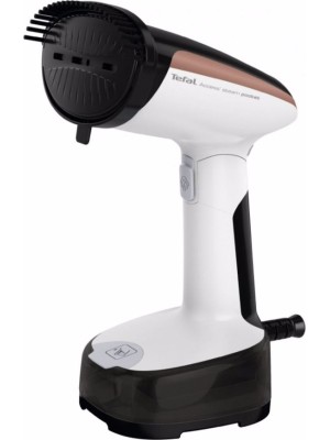 Tefal Ατμοκαθαριστής Ρούχων Χειρός 1300W με Δοχείο 120ml Λευκός