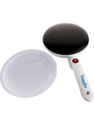 Sonifer SF-3033 Κρεπιέρα 25cm Λευκή 650W Sonifer SF-3033 Κρεπιέρα 25cm Λευκή 650W