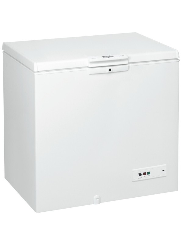 Whirlpool WHM31112 2 Καταψύκτης Μπαούλο 315lt Whirlpool WHM31112 2 Καταψύκτης Μπαούλο 315lt